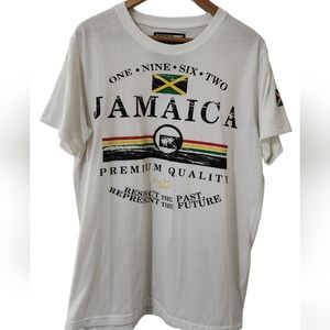 Jamaica 1962 Vintage Tee. Size Unisex XL